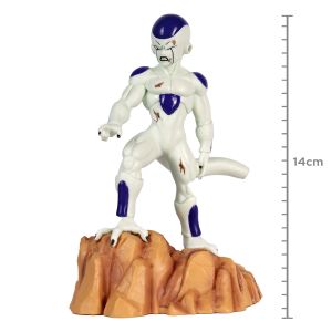 FIGURE DRAGON BALL Z - FREEZA - HISTORY BOX - REF.: 19379