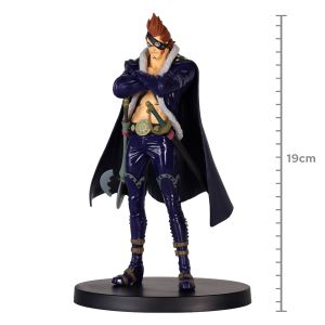 FIGURE ONE PIECE - X DRAKE - DXF-THE GRANDLINE MEN - SAGA DE WANO - REF.: 19387