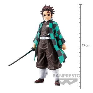 FIGURE DEMON SLAYER: KIMETSU NO YAIBA - TANJIRO KAMADO - REF.: 19460