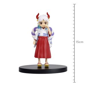 FIGURE ONE PIECE - YAMATO - SAGA DE WANO - THE GRANDLINE CHILDREN REF.: 19719