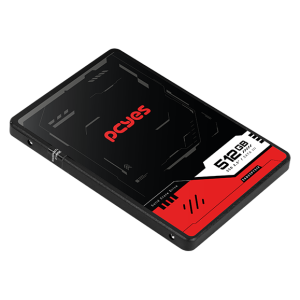 SSD PCYES PY512 512GB SATA III 2,5" LEITURA 550MB/S ESCRITA 400MB/S - SSD25PY512