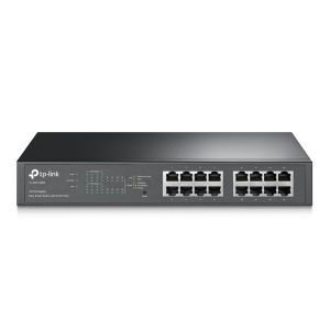 SWITCH GIGABIT C/ 16 P (8 POE) TL-SG1016PE SMB
