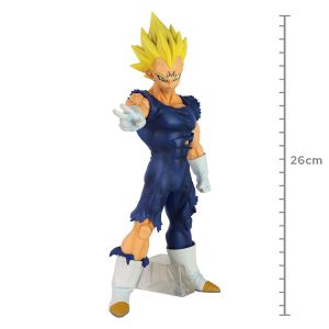 FIGURE DRAGONBALL Z - MAJIN VEGETA - MASTERLISE - ICHIBANSHO REF.: 63659