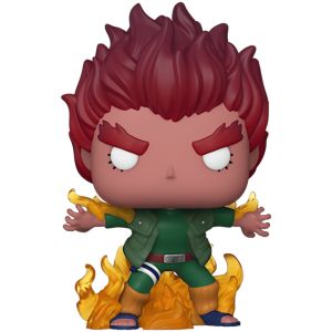 POP! NARUTO SHIPPUDEN - MIGHT GUY (EIGHT INNER GATES) #824