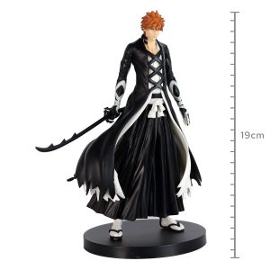 FIGURE BLEACH - ICHIGO KUROSAKI - SOLID AND SOULS REF.: 19784