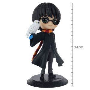 FIGURE HARRY POTTER - HARRY POTTER COM EDWIGES Q POSKET REF.: 88199