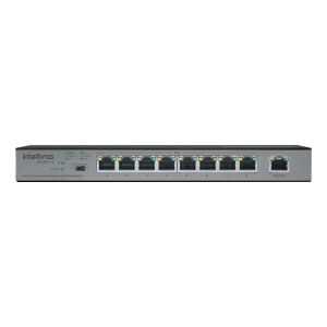 SWITCH 9P FAST C/ 8 P POE+ SF 900 HI-POE 4760040