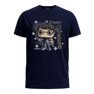 POP! TEES CAMISETA INFANTIL E POCKET POP! HARRY POTTER - TAM P
