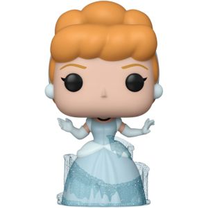 POP! DISNEY: CINDERELA - PRINCESA CINDERELA - EDIÇÃO ANÍVERSÁRIO DE 100 ANOS #1318