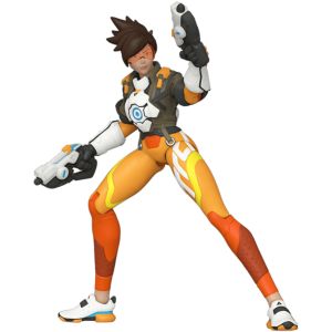 ACTION FIGURE OVERWATCH 2 - TRACER