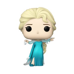 POP! DISNEY - ELSA - 100 ANOS DE ANIVERSÁRIO DA DISNEY #1319