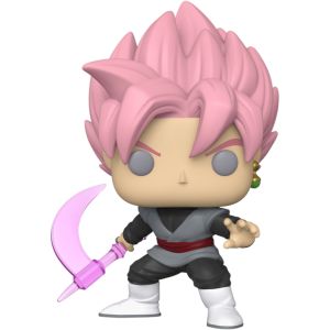 POP! DRAGÃO BALL SUPER - JUMBO SUPER SAIYAN ROSÉ GOKU BLACK #1284