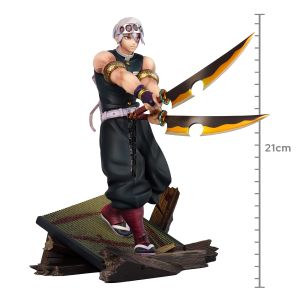 FIGURE DEMON SLAYER: KIMETSU NO YAIBA - TENGEN UZUI - G.E.M. SERIES - REF.: 834066