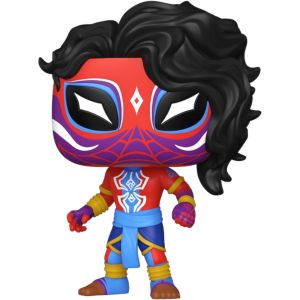 POP! HOMEM-ARANHA: ATRAVÉS DO ARANHAVERSO - SPIDER-MAN INDIA #1227