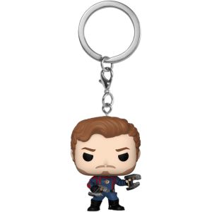 CHAVEIRO POP! GUARDIANS OF THE GALAXY - STAR-LORD