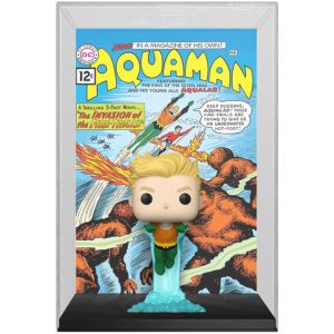 POP! COMIC COVERS - AQUAMAN - #13