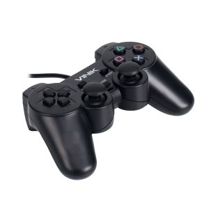 CONTROLE PC USB PS2/PLAYSTATION 2 - RETRÔ - VINIK PLAY 2