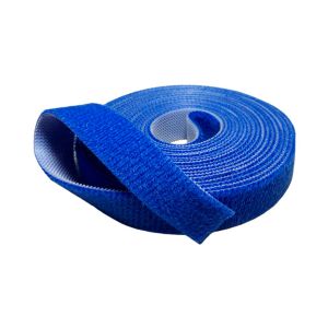 FITA VELCRO ORGANIZADOR DUPLA FACE AZUL 3 METROS APTC-BKB0502-BL