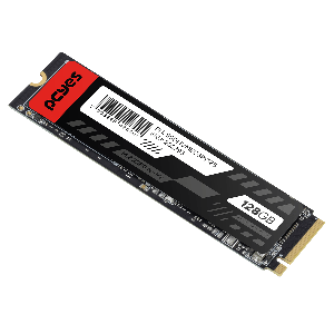 SSD PCYES M.2 2280 NVME PCIE 3.0X4 128GB - LEITURA 1175MB GRAVAÇÃO 700MB/S - SSDNVMEG3PY128