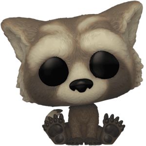 POP! MARVEL - GUARDIÕES DA GALÁXIA - BABY ROCKET #1208