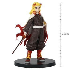 FIGURE DEMON SLAYER: KIMETSU NO YAIBA - KYOJURO RENGOKU REF.:88583