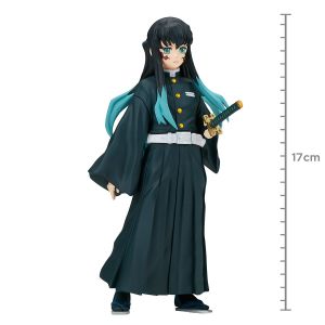 FIGURE DEMON SLAYER: KIMETSU NO YAIBA - MUICHIRO TOKITO REF.:88584