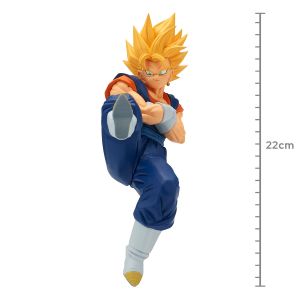 FIGURE DRAGON BALL Z - SUPER SAIYAN VEGITO - MATCH MAKERS REF.:88599