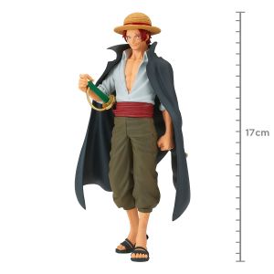 FIGURE ONE PIECE - SHANKS - DXF THE GRANDLINE REF.:88605