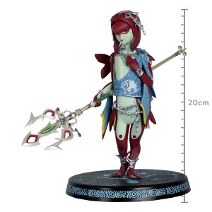 FIGURE THE LEGEND OF ZELDA: BREATH OF THE WILD - MIPHA - STANDARD EDITION