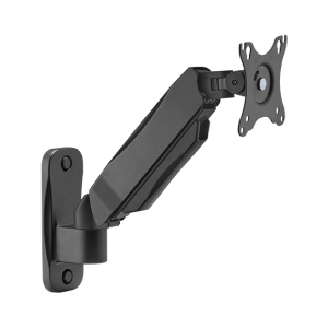 SUPORTE DE PAREDE ARTICULADO C/ MOLA MECANICA PARA MONITOR DE 17''-32'' - SM-350C