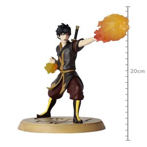 FIGURE AVATAR: A LENDA DE AANG - ZUKO - REF.:3009-448