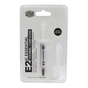 PASTA TÉRMICA IC ESSENTIAL E2 - 1,5 ML GOLD - RG-ICE2-TA15-R1