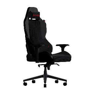 CADEIRA GAMER SENTINEL BLACK VULCAN PRETA PCSTL-PT