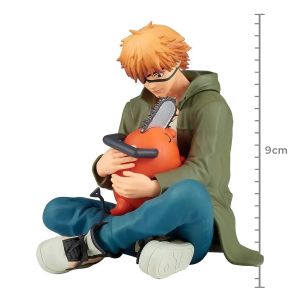 FIGURE CHAINSAW MAN  - DENJI & POCHITA - BREAK TIME COLLECTION VOL.1 - REF.: 88257