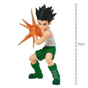 FIGURE HUNTER X HUNTER - GON - VIBRATION STARS REF.: 88255