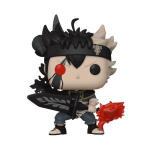 POP! BLACK CLOVER - BLACK ASTA #1420
