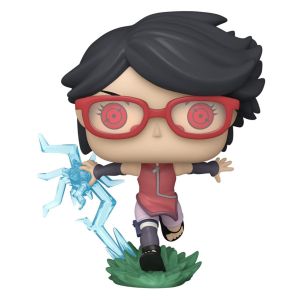 POP! BORUTO: NARUTO NEXT GENERATIONS - UCHIHA SARADA #1358