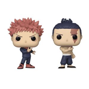 POP! JUJUTSU KAISEN - YUJI ITADORI E AOI TODO #2 PACK