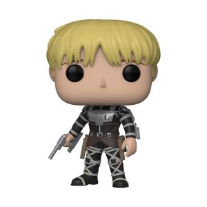 POP! ATTACK ON TITAN - ARMIN ARLERT (CHANCE DE CHASE)  #1447