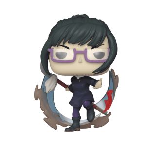 POP! JUJUTSU KAISEN - MAKI ZEN'IN #1373