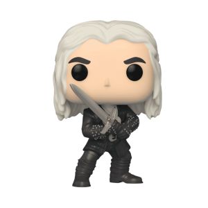 POP! THE WITCHER - GERALT #1385