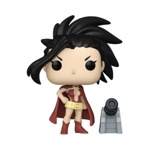 POP! MY HERO ACADEMIA - MOMO YAOYOROZU COM CANHÃO #1350