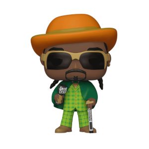 POP! ROCKS: SNOOP DOGG - SNOOP DOGG SEGURANDO CÁLICE #342