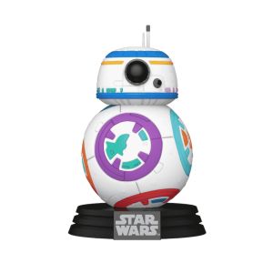 POP! STAR WARS - BB-8 - PRIDE 2023 #640