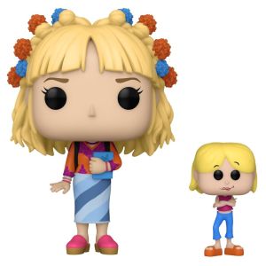 POP! DISNEY: LIZZIE MCGUIRE - LIZZIE COM MONÓLOGO LIZZIE - DISNEY 100 ANOS #1346