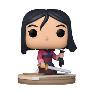 POP! DISNEY: ULTIMATE PRINCESS - MULAN #1020