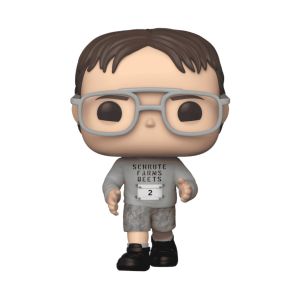 POP! THE OFFICE: FUN RUN - DWIGHT SCHRUTE #1394