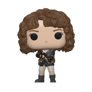 POP! STRANGER THINGS - 4ª TEMPORADA - NANCY COM ESPINGARDA #1460