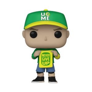 POP! WWE - JOHN CENA COM TOALHA #136
