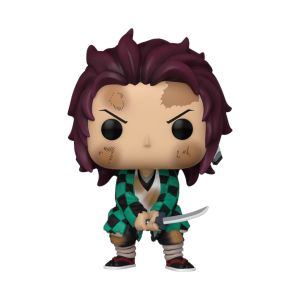 POP! DEMON SLAYER - KIMETSU NO YAIBA - TANJIRO KAMADO EM TREINAMENTO #1403
